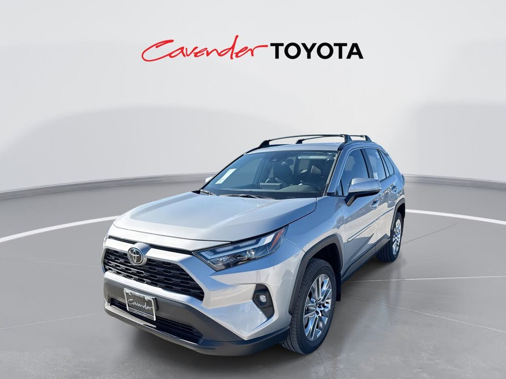 2025 Toyota RAV4 XLE Premium FWD