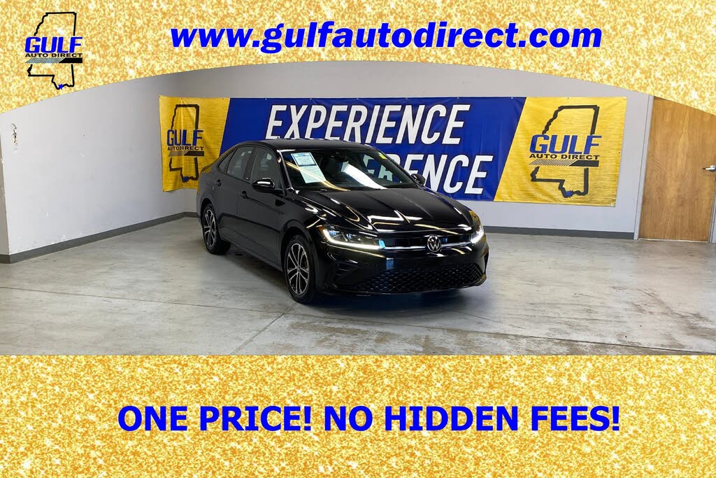 2025 Volkswagen Jetta Sport FWD