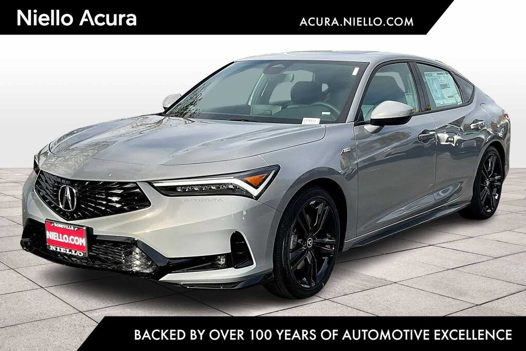 2026 Acura Integra FWD with A-SPEC Package