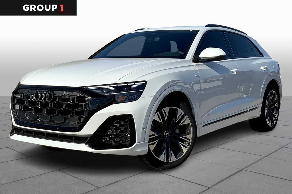 2026 Audi Q8 quattro Premium Plus 55 TFSI