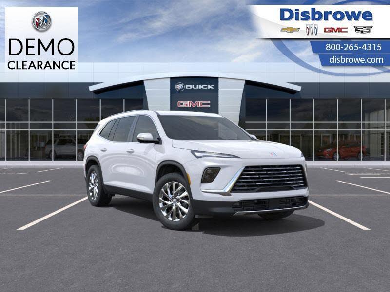 2026 Buick Enclave Preferred AWD