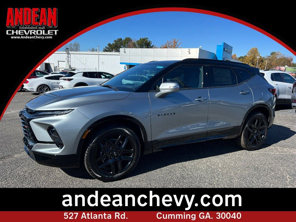 2026 Chevrolet Blazer RS FWD