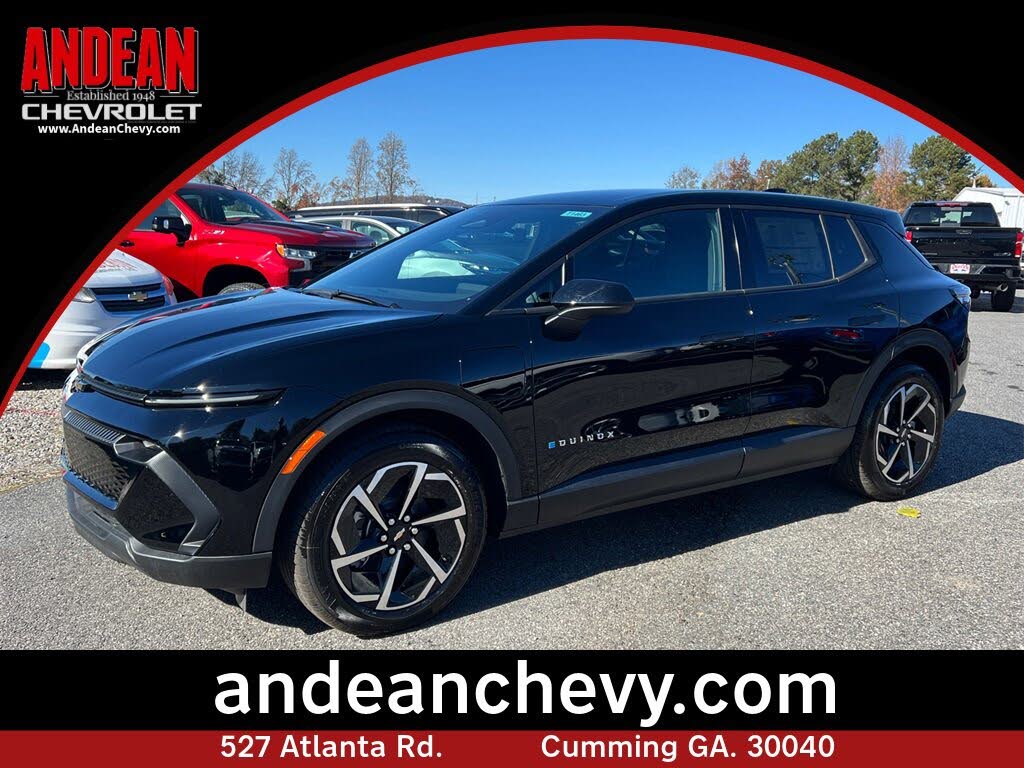 2026 Chevrolet Equinox EV LT 1 FWD