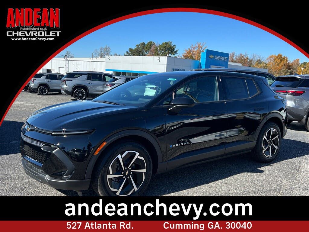 2026 Chevrolet Equinox EV LT 1 FWD