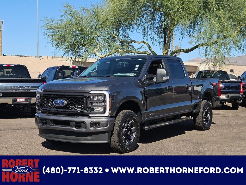 2026 Ford F-250 Super Duty XL Crew Cab 4WD