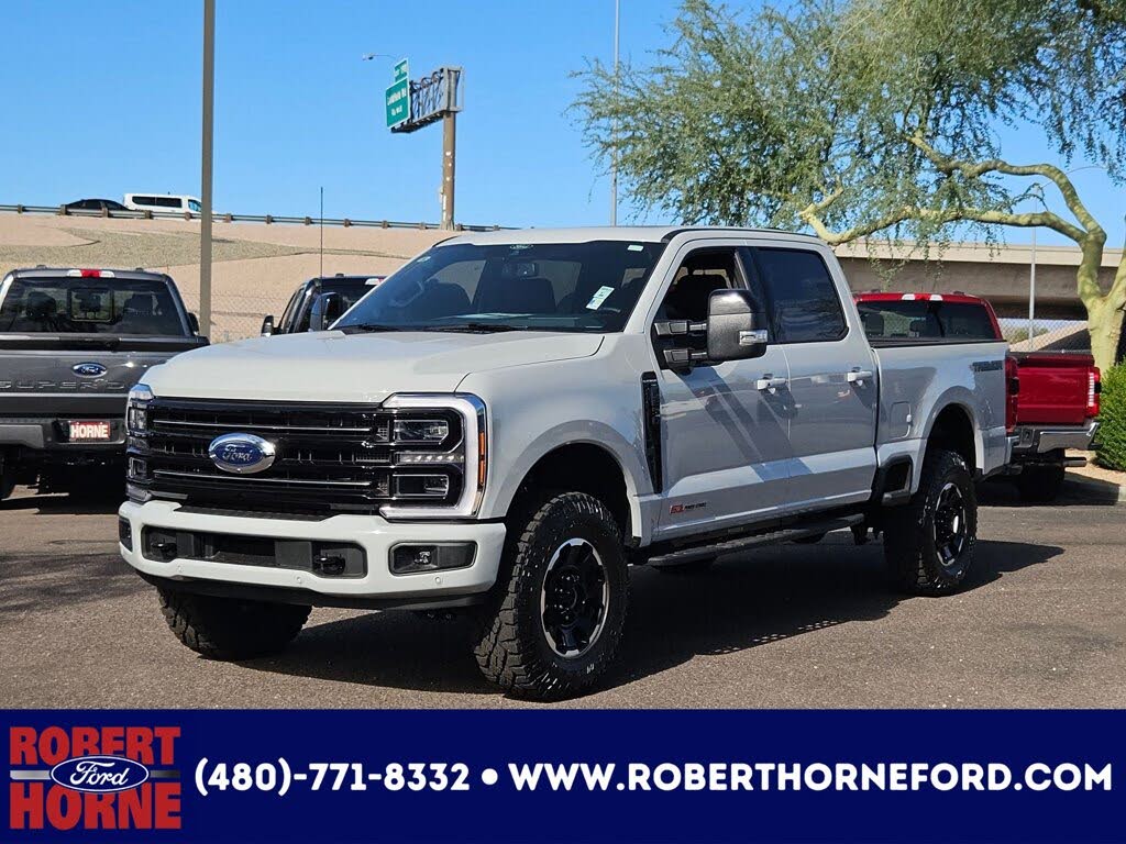 2026 Ford F-250 Super Duty XL Crew Cab 4WD