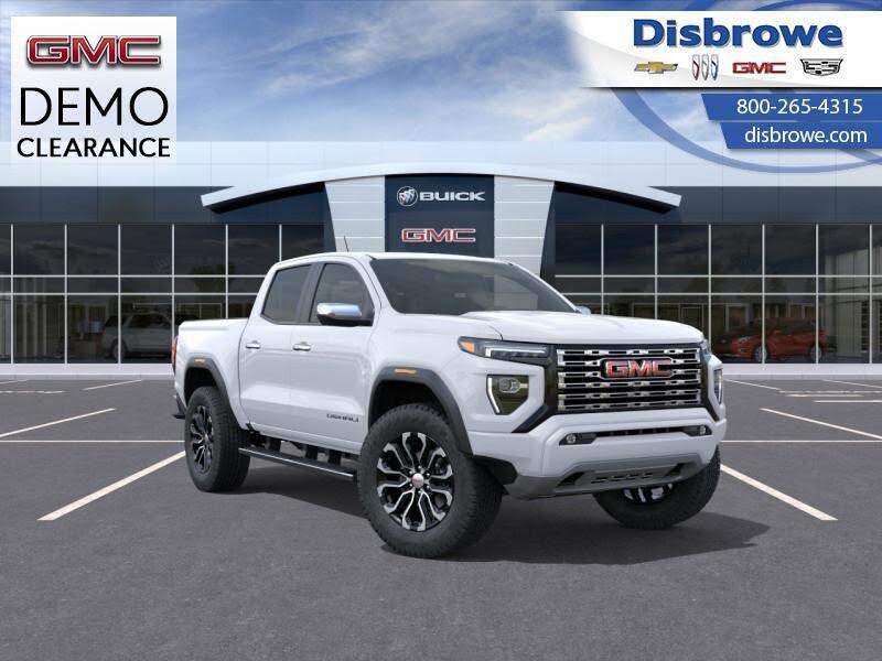 2026 GMC Canyon Denali Crew Cab 4WD