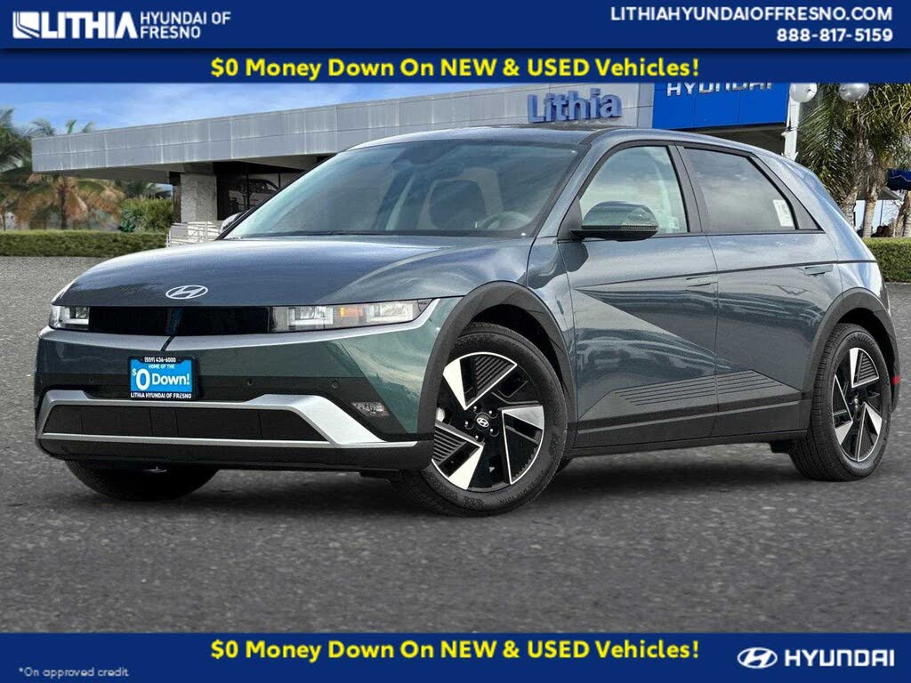 2026 Hyundai Ioniq 5 SE Standard Range RWD