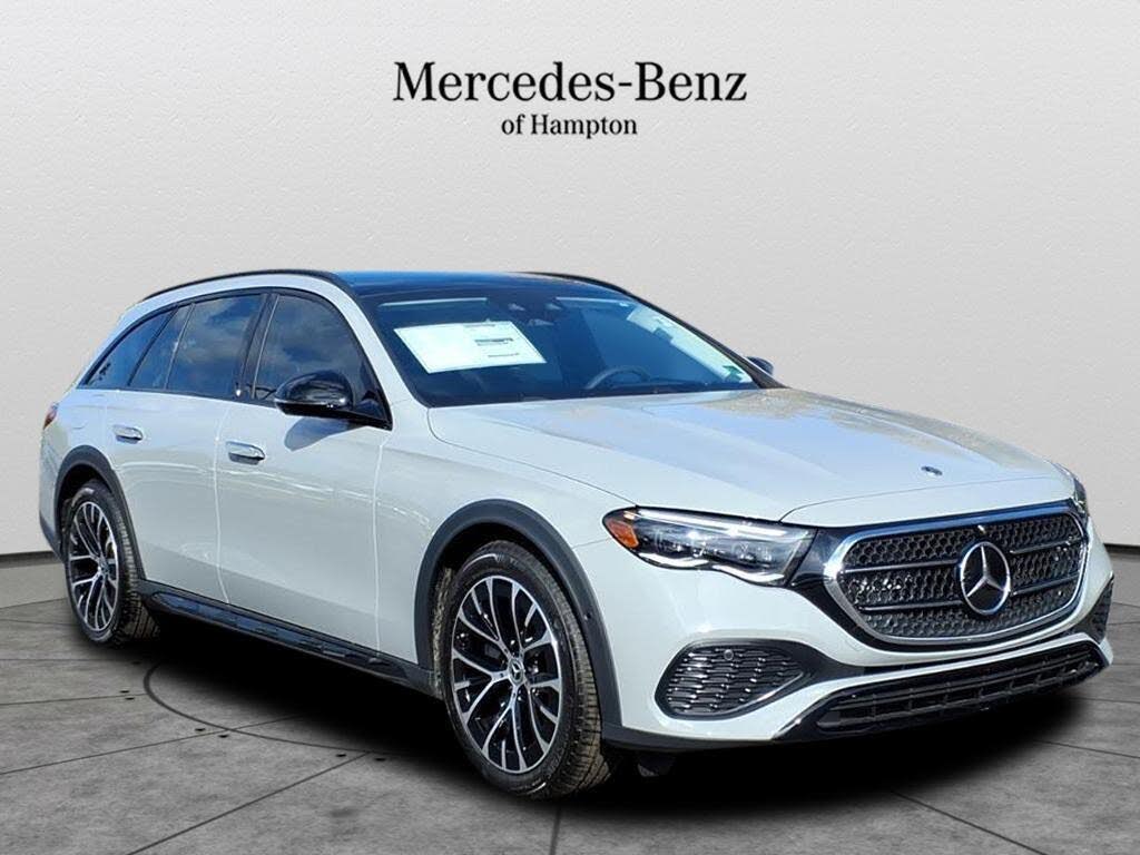 2026 Mercedes-Benz E-Class All-Terrain E 450 4MATIC