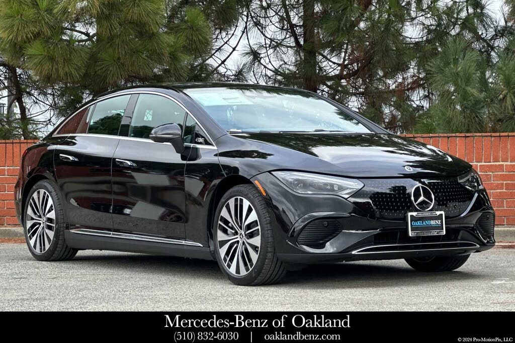 2026 Mercedes-Benz EQE EQE 320+