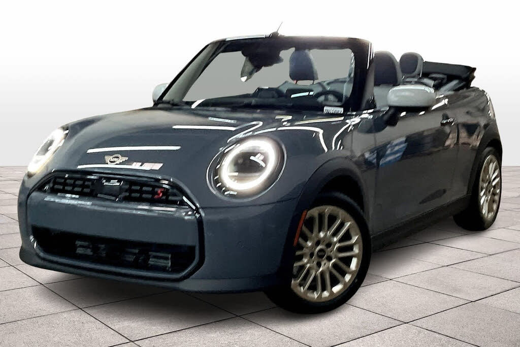 2026 MINI Cooper S Convertible FWD
