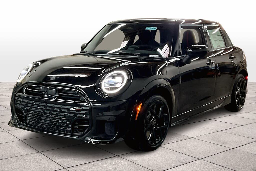 2026 MINI Cooper S 4-Door Hatchback FWD