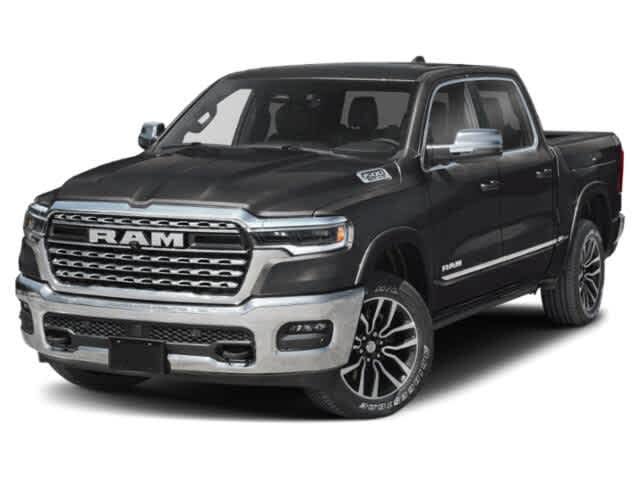 2026 RAM 1500 Limited Crew Cab 4WD