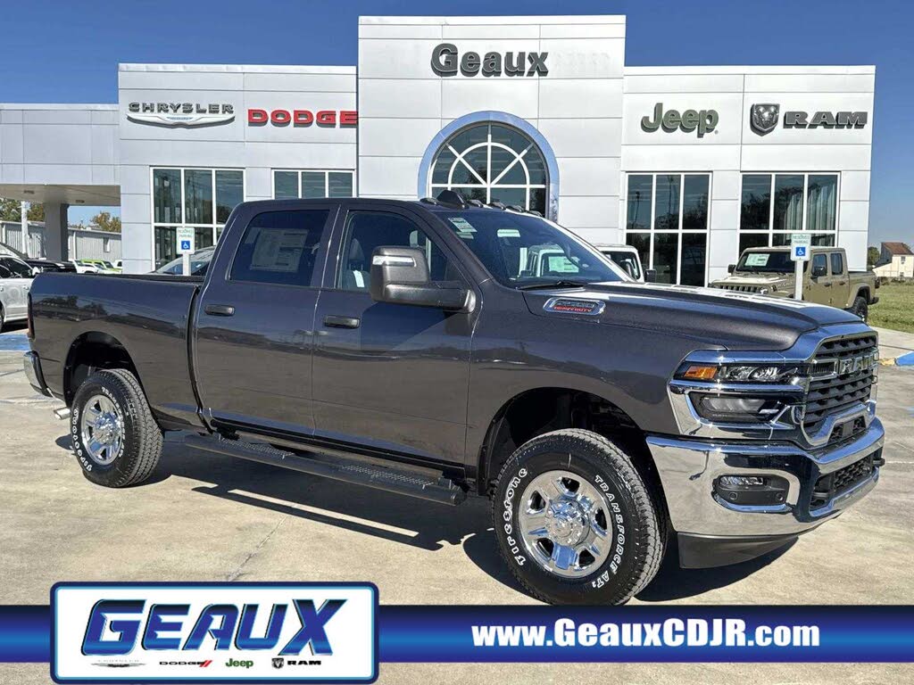 2026 RAM 2500 Tradesman Crew Cab 4WD