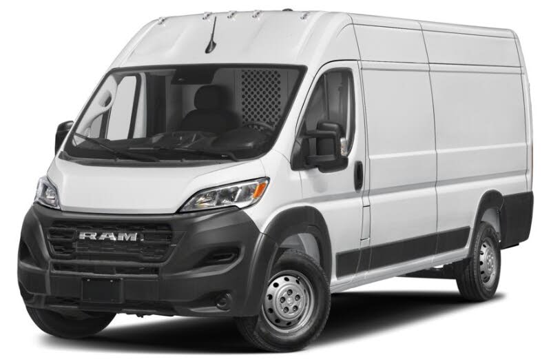 2026 RAM ProMaster