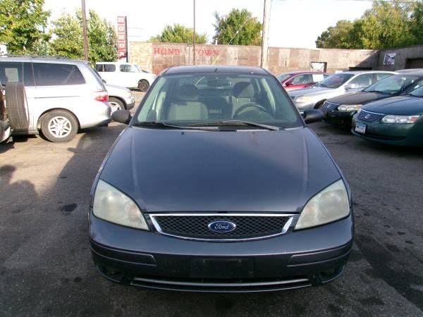 2007 Ford Focus
