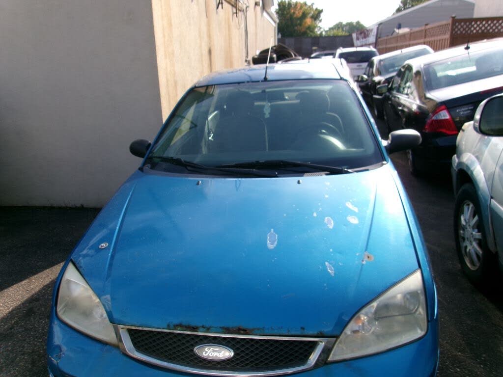2007 Ford Focus