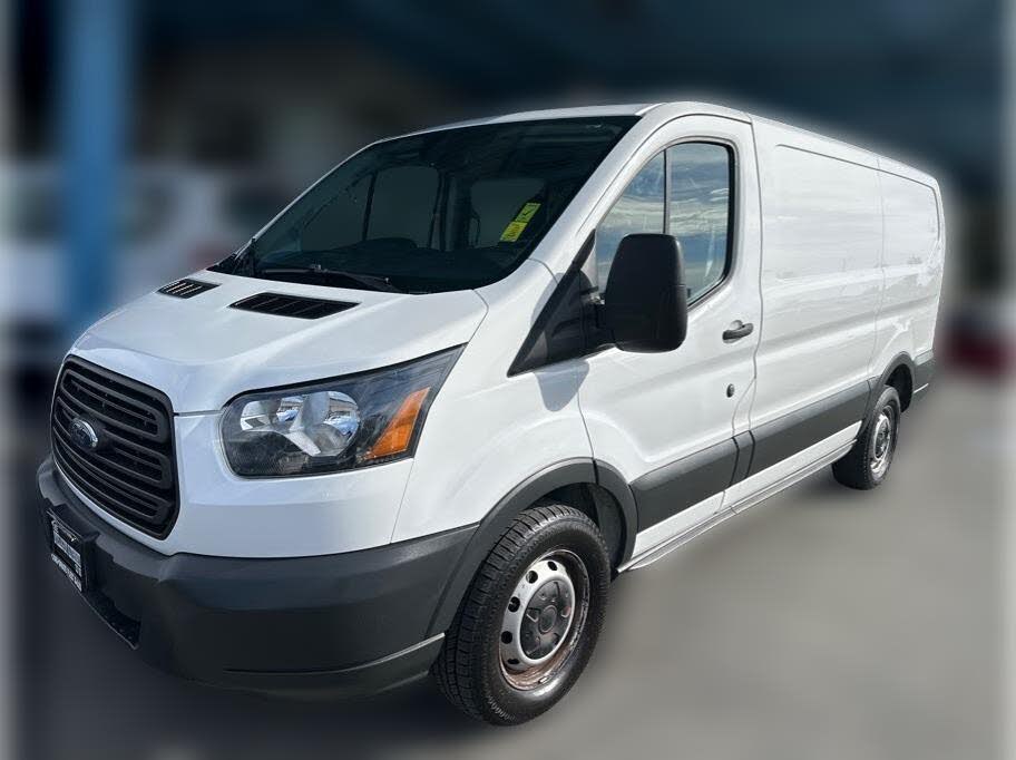 2016 Ford Transit Cargo 150 3dr SWB Low Roof with 60/40 Side Passenger Doors