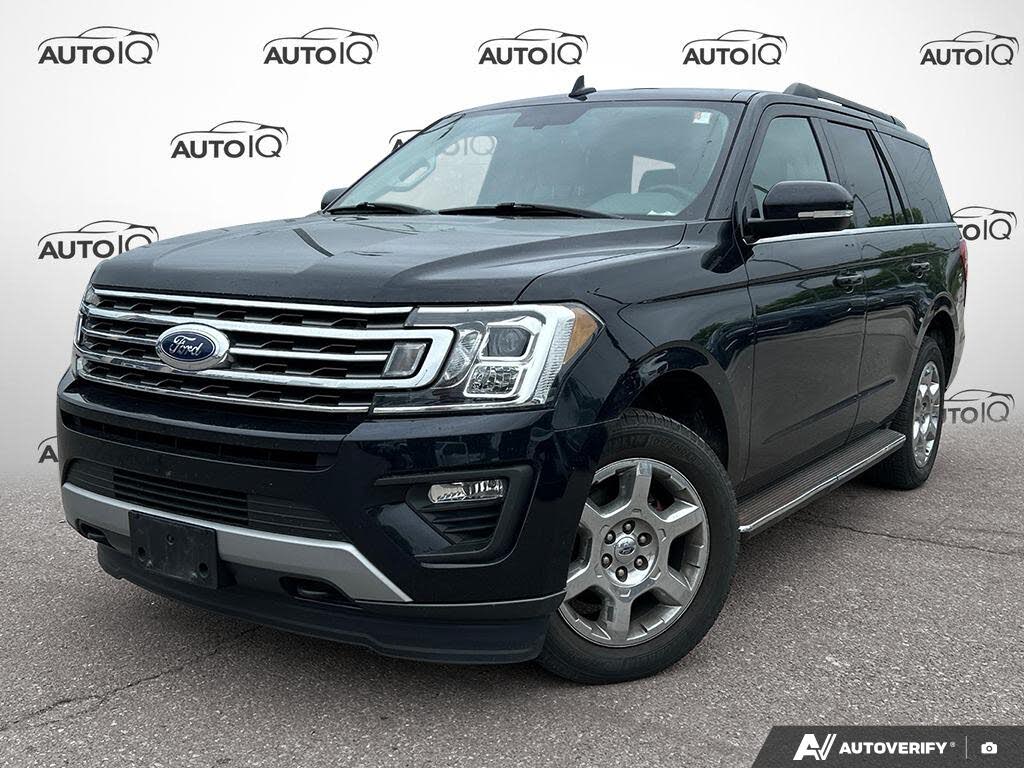 2019 Ford Expedition XLT 4WD