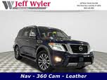 Nissan Armada SL 4WD