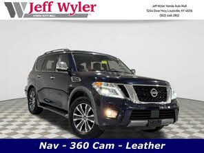 Nissan Armada SL 4WD