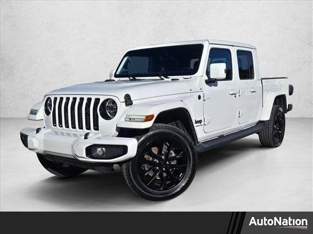2021 Jeep Gladiator High Altitude Crew Cab 4WD