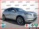 Lincoln Nautilus Reserve AWD