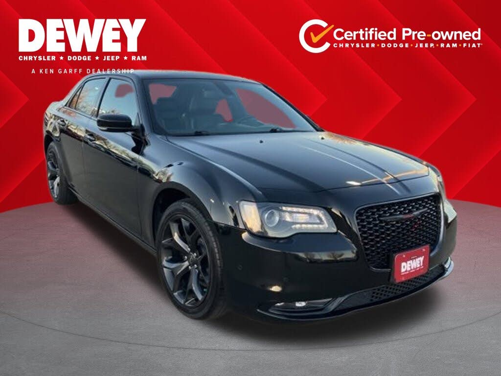 2022 Chrysler 300 S V6 RWD