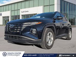 Hyundai Tucson Preferred FWD