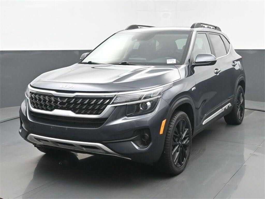 2022 Kia Seltos Nightfall AWD
