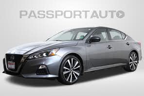 Nissan Altima 2.5 SR FWD