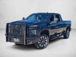 Chevrolet Silverado 2500HD Custom Crew Cab 4WD