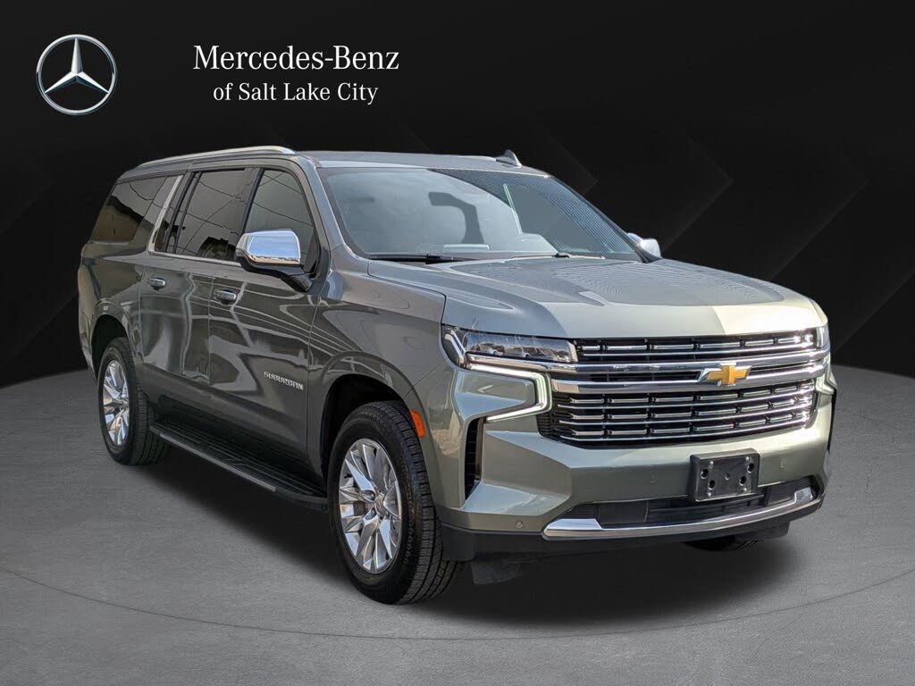 2023 Chevrolet Suburban Premier 4WD