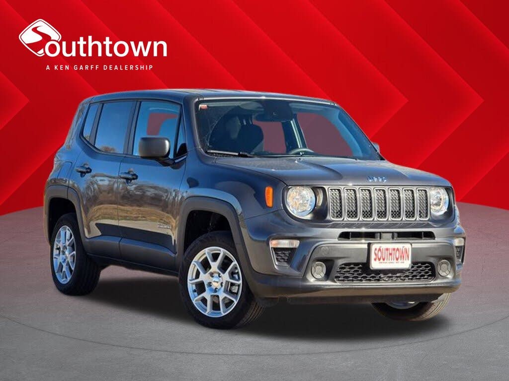 2023 Jeep Renegade Latitude 4WD