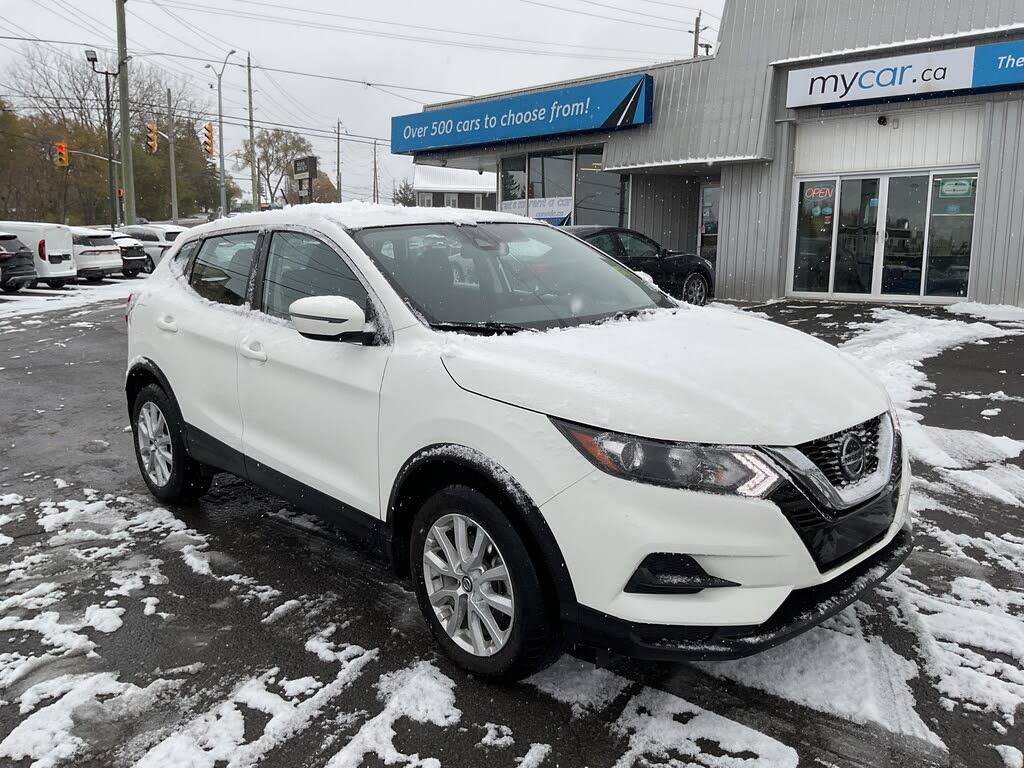 2023 Nissan Qashqai S AWD