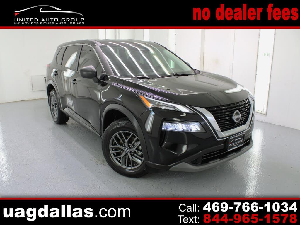 2023 Nissan Rogue S FWD