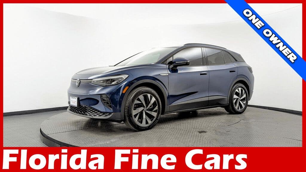 2023 Volkswagen ID.4 Pro RWD