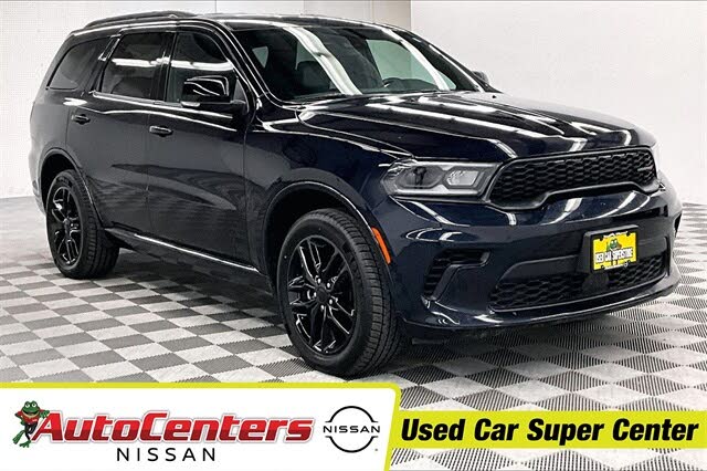 2024 Dodge Durango GT Plus AWD