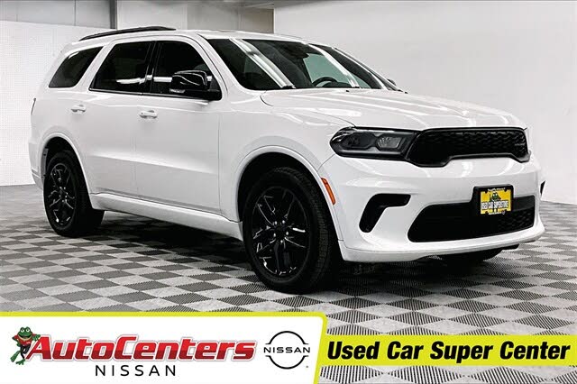 2024 Dodge Durango GT Plus AWD