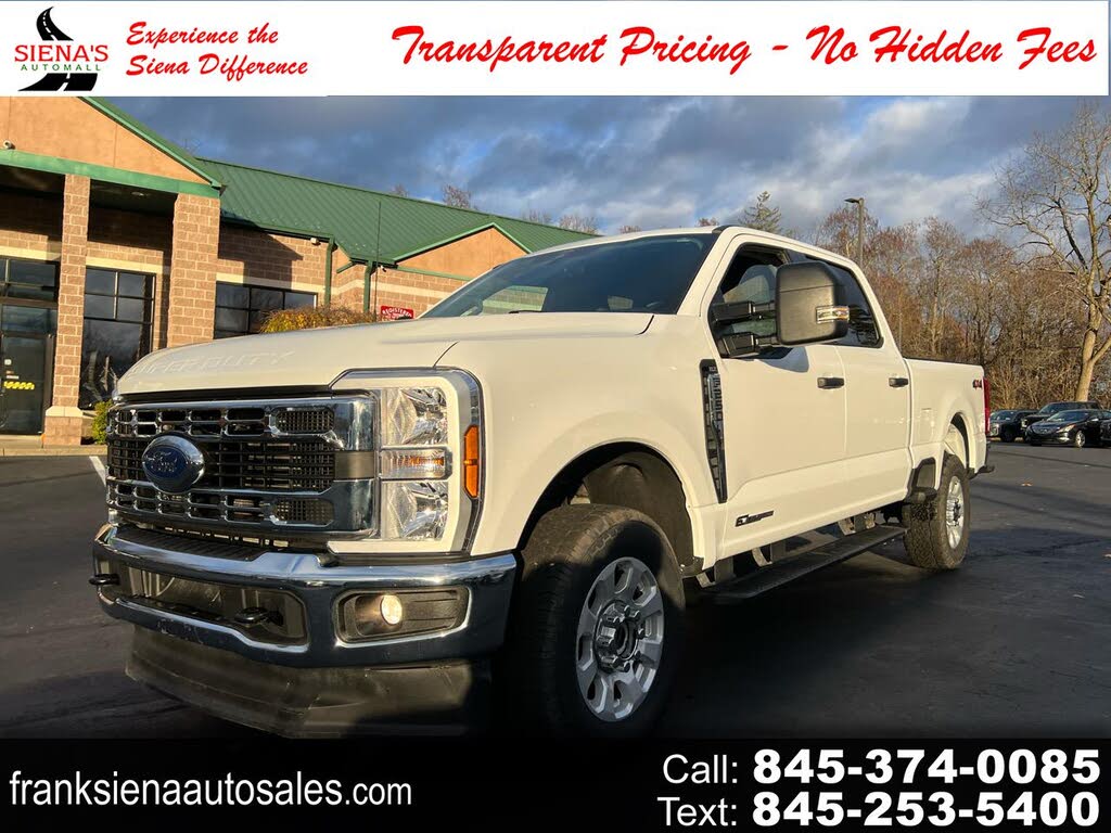 2024 Ford F-250 Super Duty XLT SuperCab 4WD