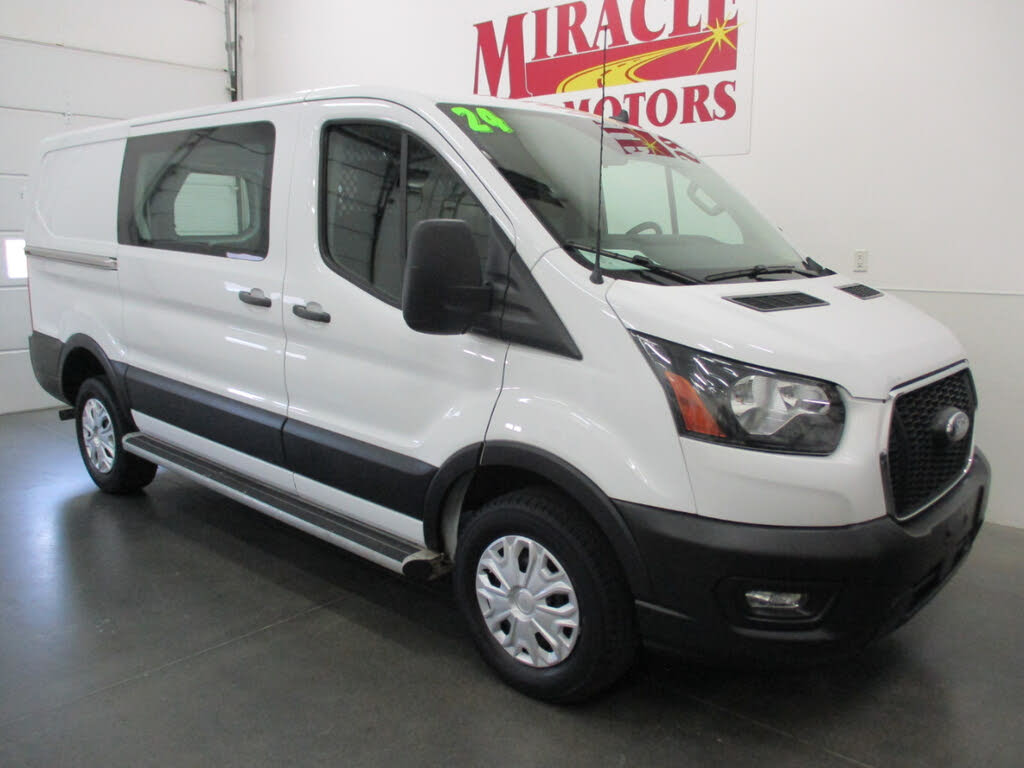 2024 Ford Transit Cargo 250 Low Roof LB RWD