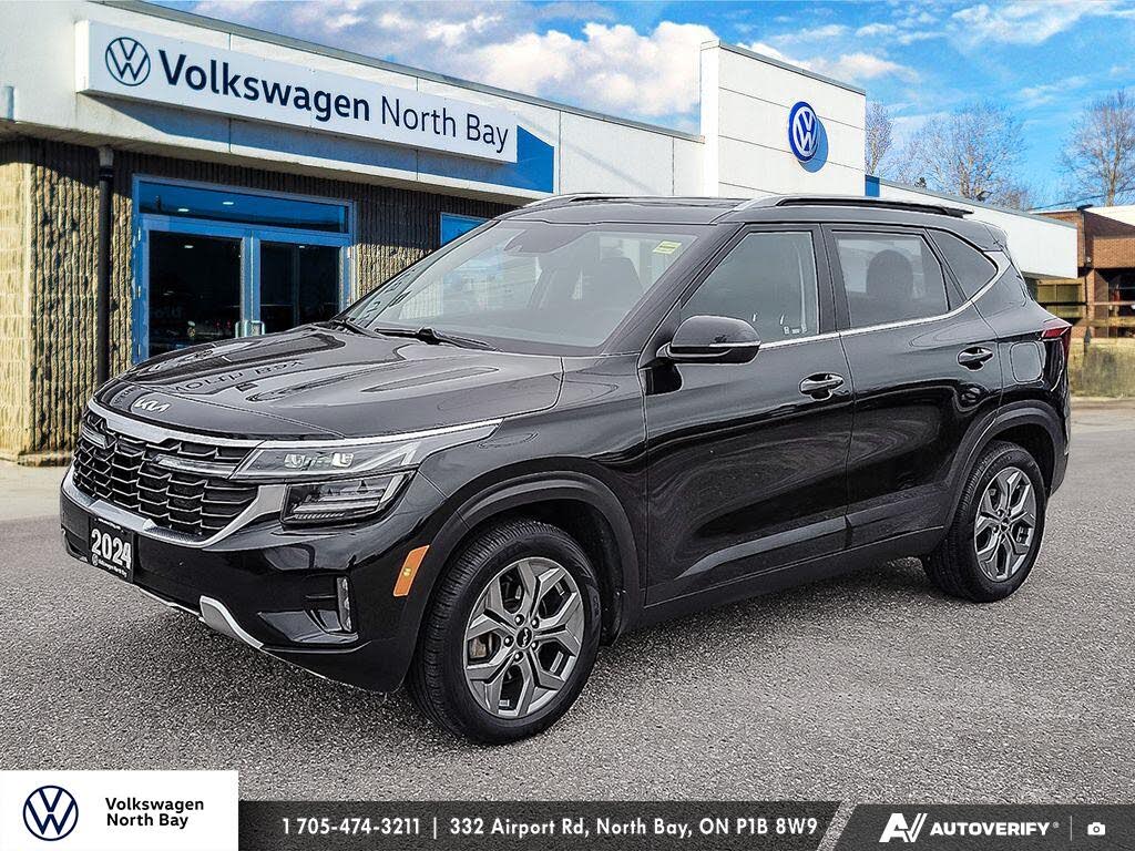 Kia Seltos EX AWD 2024