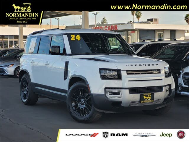 2024 Land Rover Defender 110 P300 S AWD