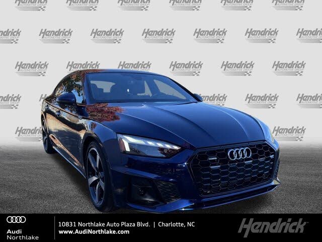 2025 Audi A5 Sportback quattro Premium Plus S Line 45 TFSI