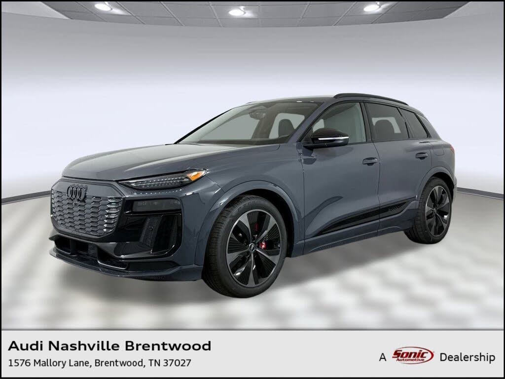 2025 Audi SQ6 e-tron quattro Prestige