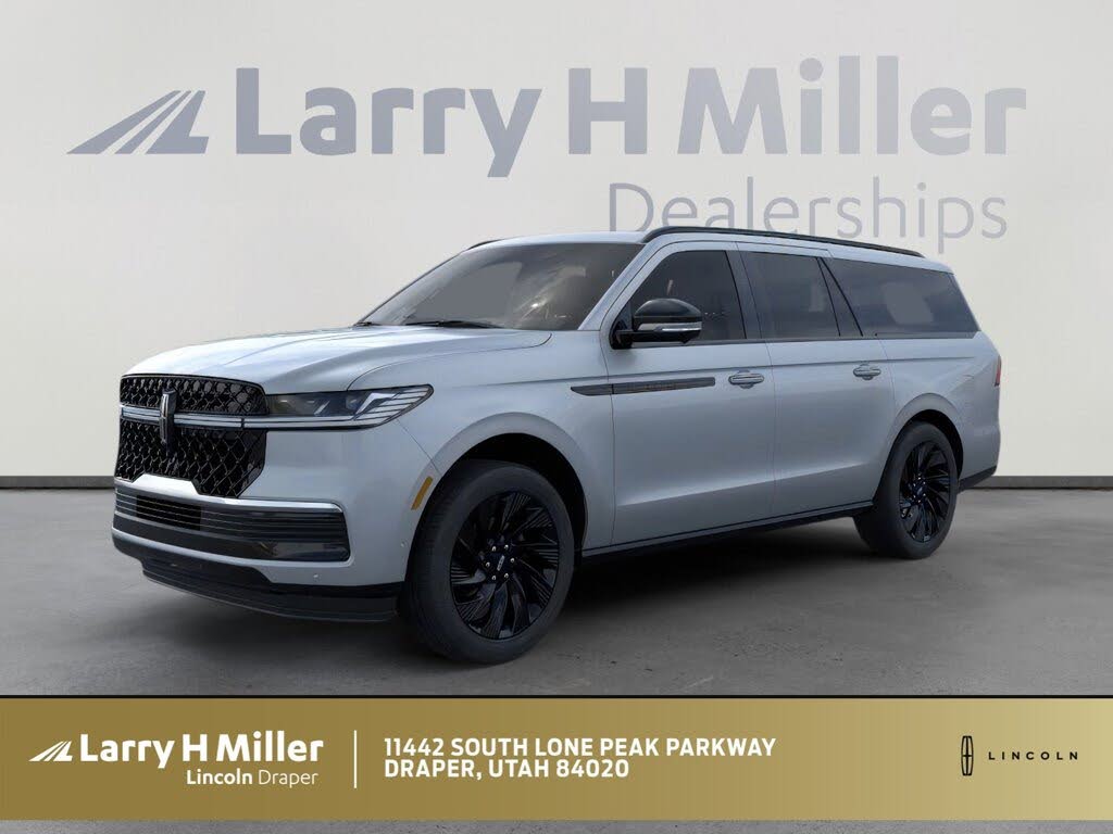 2025 Lincoln Navigator L Reserve 4WD