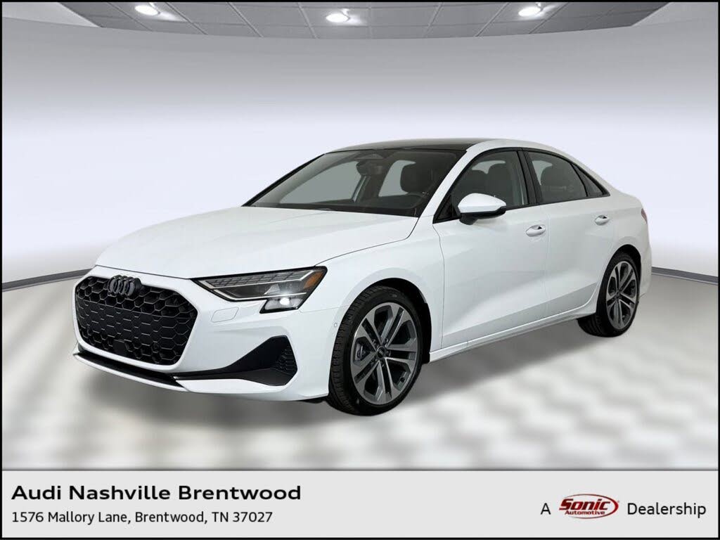 2026 Audi A3 quattro Premium Plus 40 TFSI