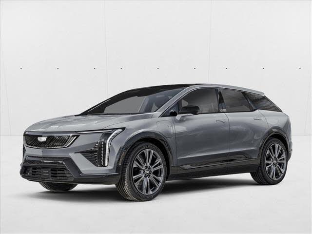 2026 Cadillac OPTIQ Premium Sport AWD