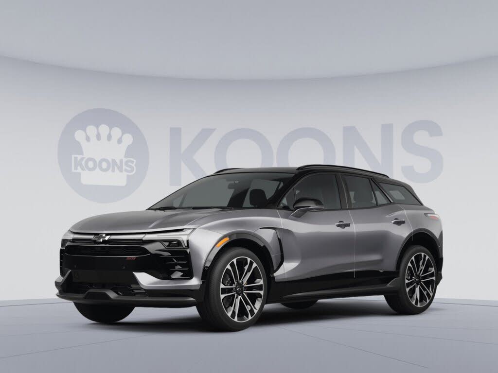 2026 Chevrolet Blazer EV SS eAWD