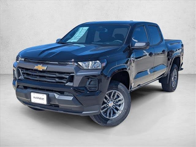 2026 Chevrolet Colorado LT Crew Cab RWD